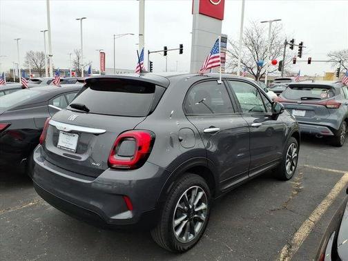 2023 FIAT 500X Pop