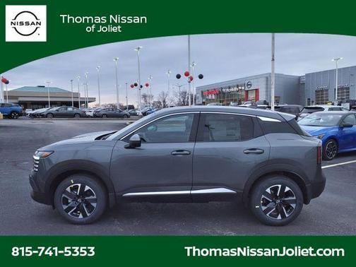 2025 Nissan Kicks SV