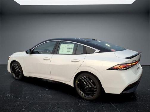 White 2026 Nissan Sentra SR
