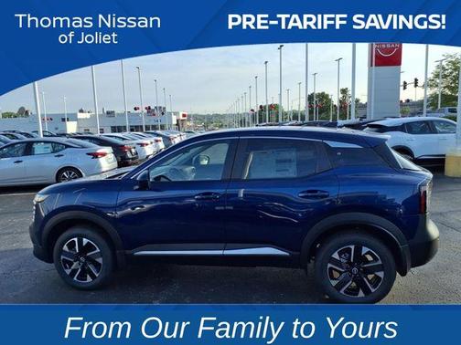 2025 Nissan Kicks SV