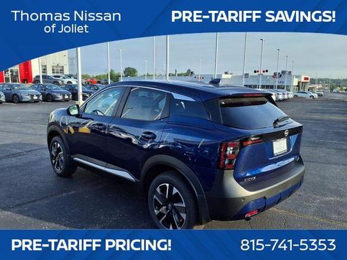 2025 Nissan Kicks SV