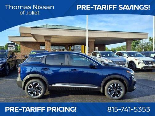 2025 Nissan Kicks SV