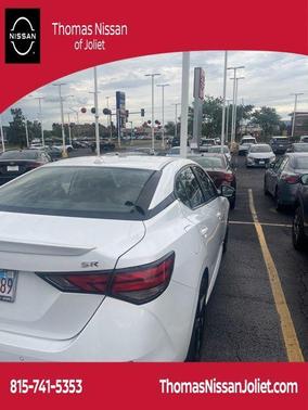 2023 Nissan Sentra SR