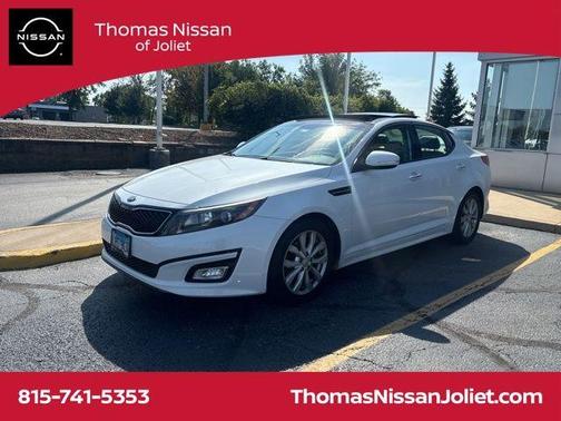 2015 Kia Optima EX