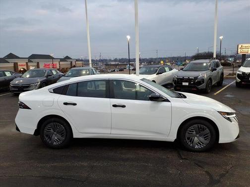 2026 Nissan Sentra S