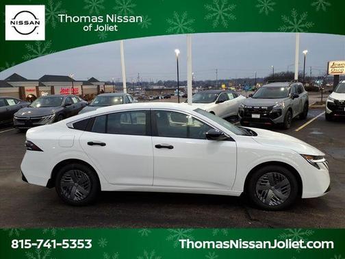 2026 Nissan Sentra S