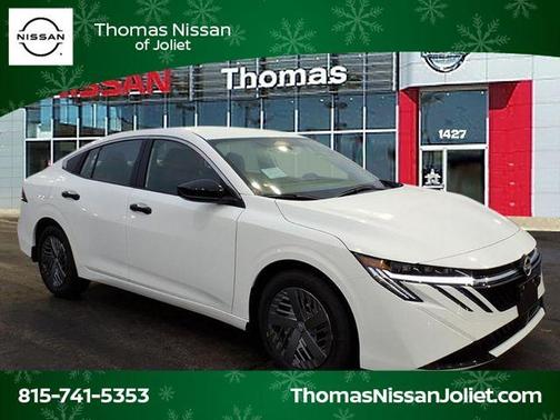 2026 Nissan Sentra S