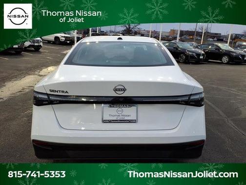 2026 Nissan Sentra S