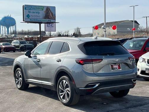 2023 Buick Envision Essence