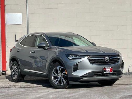 2023 Buick Envision Essence