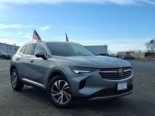 2023 Buick Envision Essence