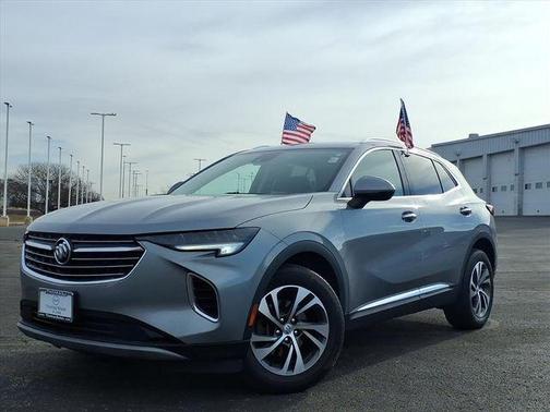 2023 Buick Envision Essence