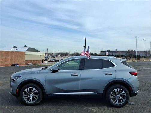 2023 Buick Envision Essence