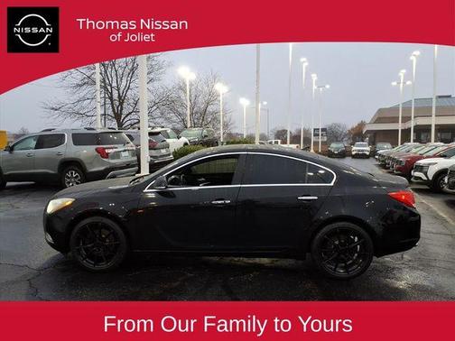 2012 Buick Regal Turbo - Premium 3