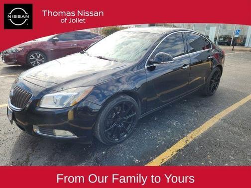 2012 Buick Regal Turbo - Premium 3