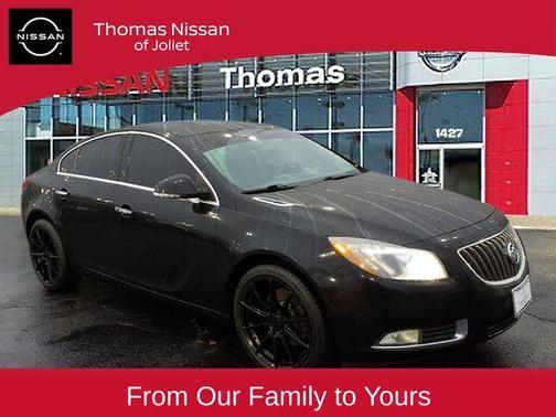 2012 Buick Regal Turbo - Premium 3