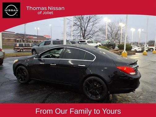 2012 Buick Regal Turbo - Premium 3