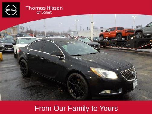 2012 Buick Regal Turbo - Premium 3
