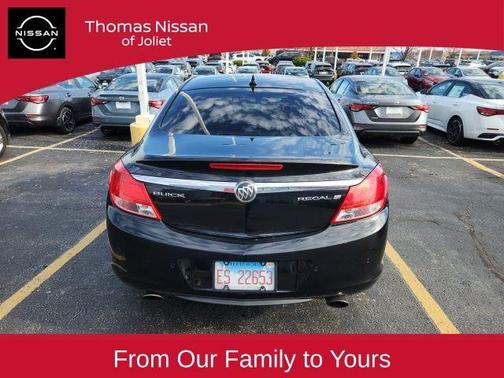 2012 Buick Regal Turbo - Premium 3