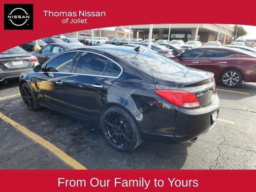 2012 Buick Regal Turbo - Premium 3