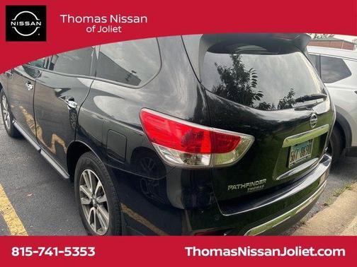 2013 Nissan Pathfinder SV