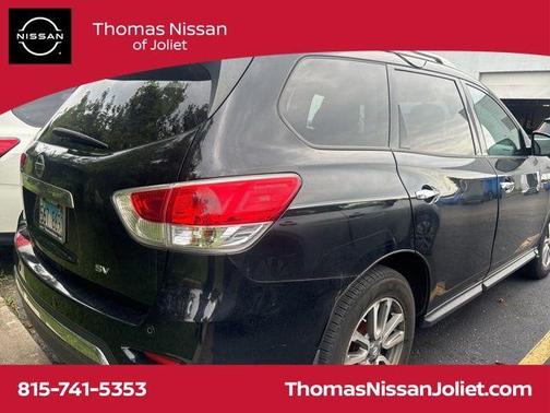 2013 Nissan Pathfinder SV