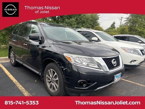 2013 Nissan Pathfinder SV