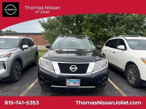2013 Nissan Pathfinder SV