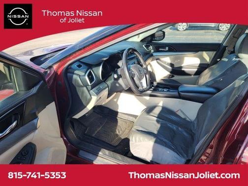 2017 Nissan Maxima 3.5 S