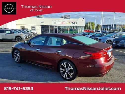 2017 Nissan Maxima 3.5 S