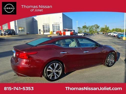 2017 Nissan Maxima 3.5 S