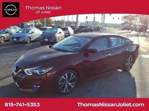 2017 Nissan Maxima 3.5 S