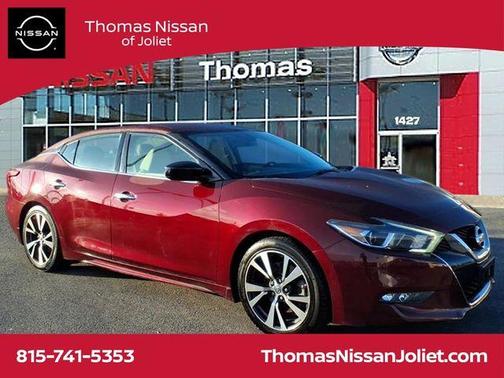 2017 Nissan Maxima 3.5 S
