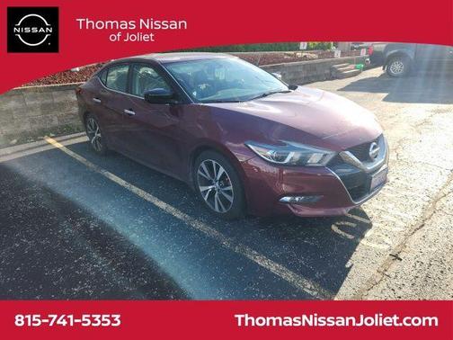 2017 Nissan Maxima 3.5 S