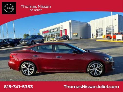 2017 Nissan Maxima 3.5 S