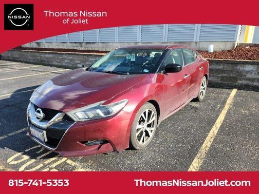 2017 Nissan Maxima 3.5 S