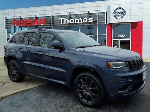 2020 Jeep Grand Cherokee High Altitude