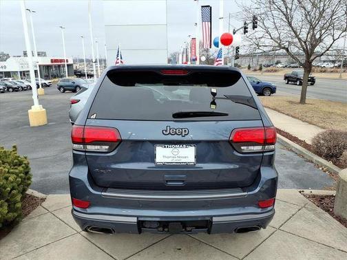 2020 Jeep Grand Cherokee High Altitude