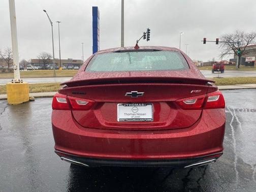 2024 Chevrolet Malibu RS