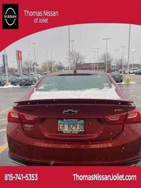 2024 Chevrolet Malibu RS