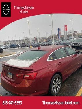 2024 Chevrolet Malibu RS