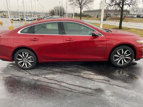 2024 Chevrolet Malibu RS