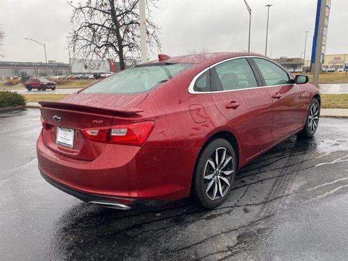 2024 Chevrolet Malibu RS