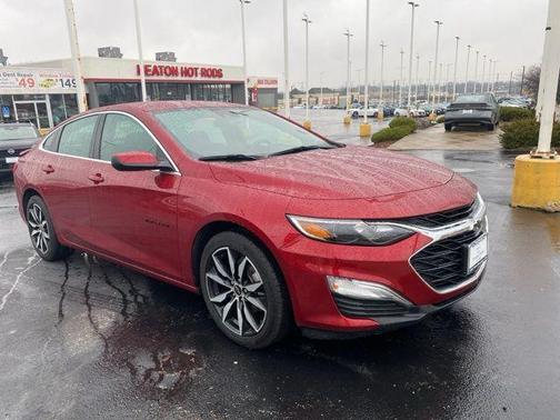 2024 Chevrolet Malibu RS