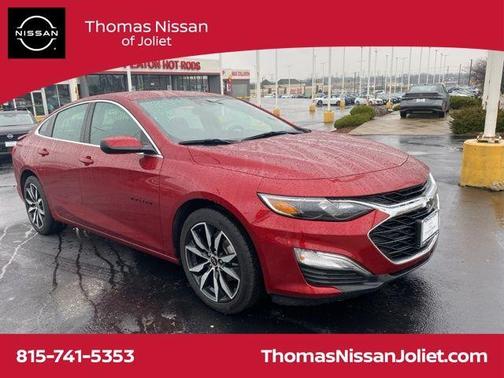 2024 Chevrolet Malibu RS