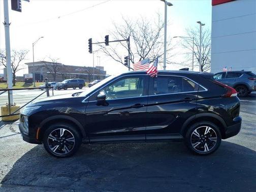 2023 Mitsubishi Eclipse Cross SE