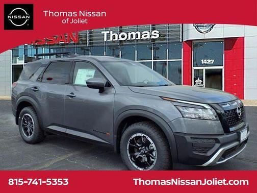 2025 Nissan Pathfinder Rock Creek