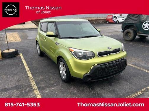 2016 Kia Soul Base