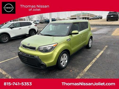 2016 Kia Soul Base