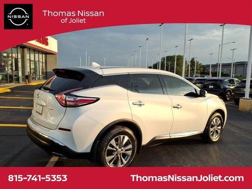 2018 Nissan Murano S
